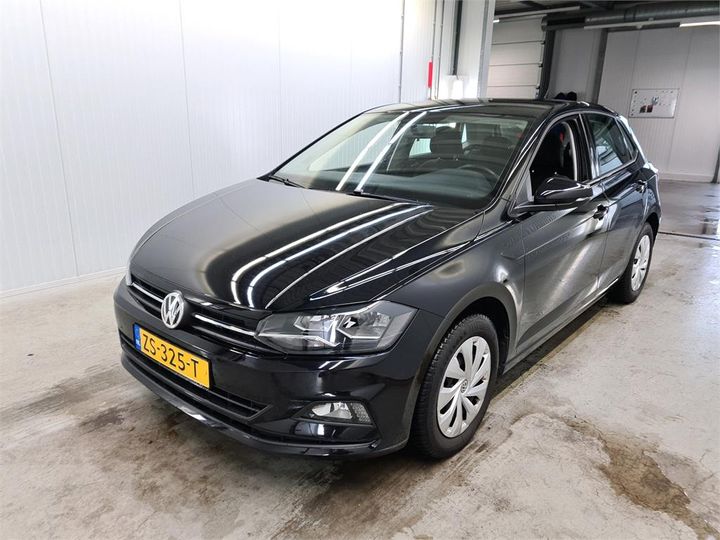 volkswagen polo 2019 wvwzzzawzku088561