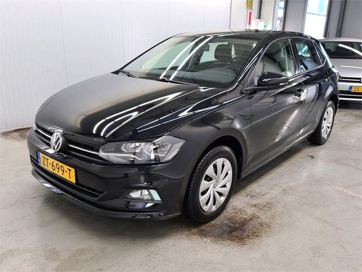 volkswagen polo 2019 wvwzzzawzku089158