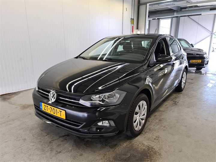 volkswagen polo 2019 wvwzzzawzku089225