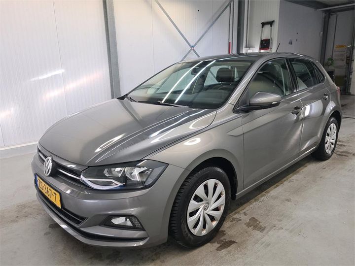 volkswagen polo 2019 wvwzzzawzku089228