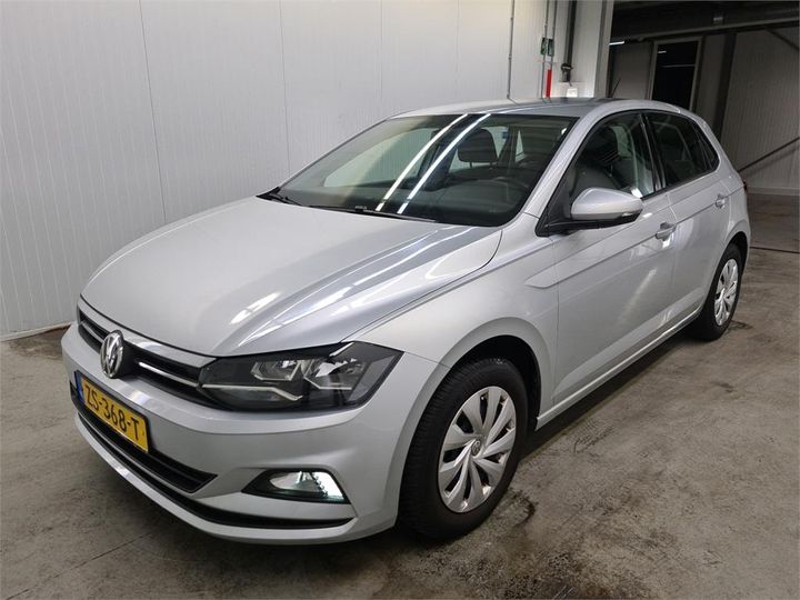 volkswagen polo 2019 wvwzzzawzku089250