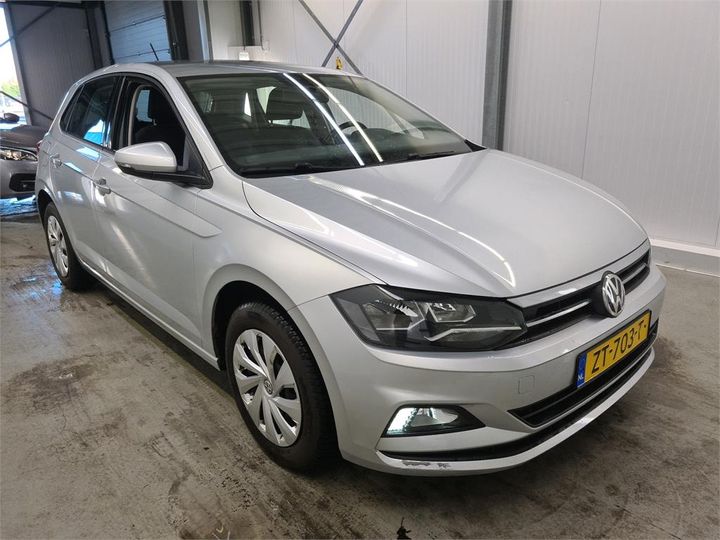 volkswagen polo 2019 wvwzzzawzku089278