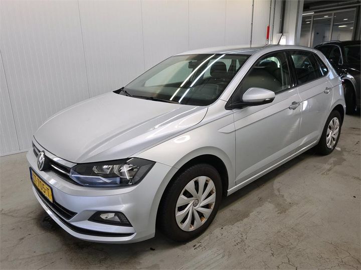 volkswagen polo 2019 wvwzzzawzku089367