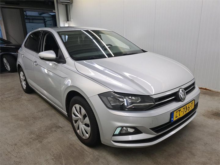 volkswagen polo 2019 wvwzzzawzku089379