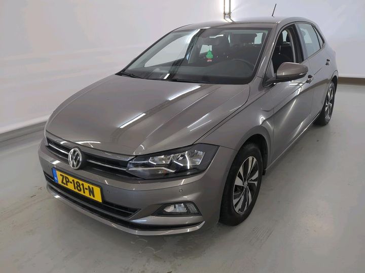 volkswagen polo 2019 wvwzzzawzku089395