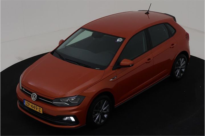 volkswagen polo 2019 wvwzzzawzku089874