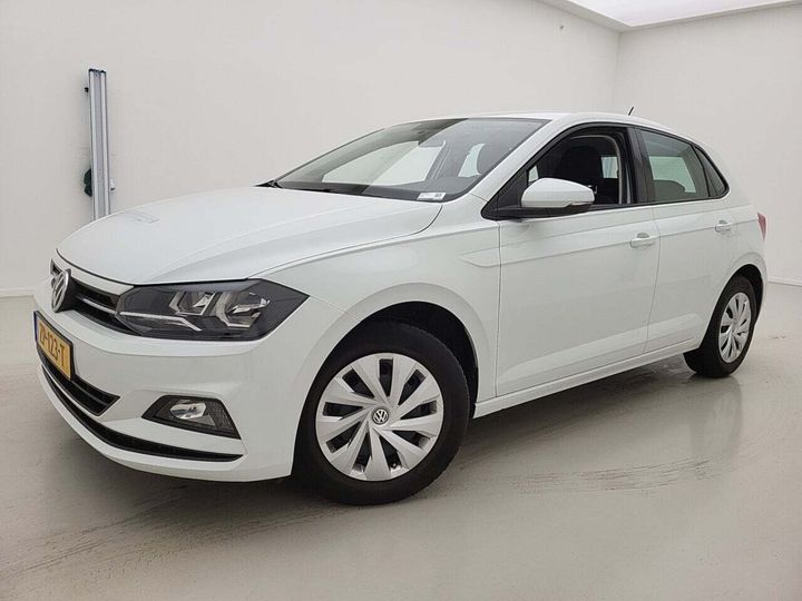 volkswagen polo 2019 wvwzzzawzku089936