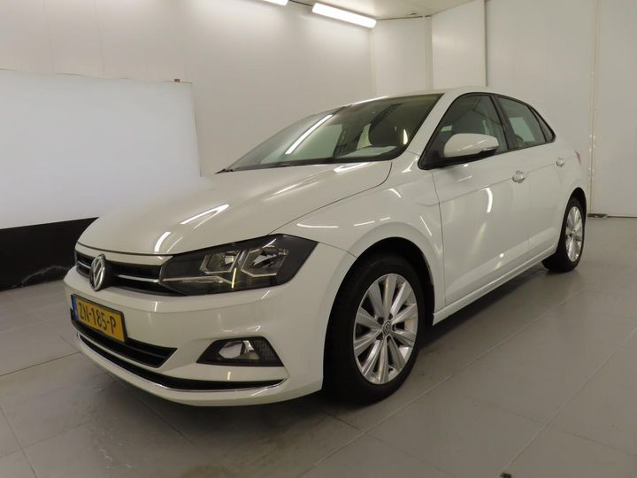 vw polo 2019 wvwzzzawzku091023