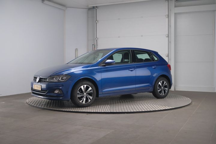 volkswagen polo 2019 wvwzzzawzku091174