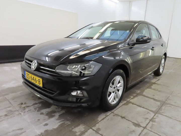 volkswagen polo 2019 wvwzzzawzku091300