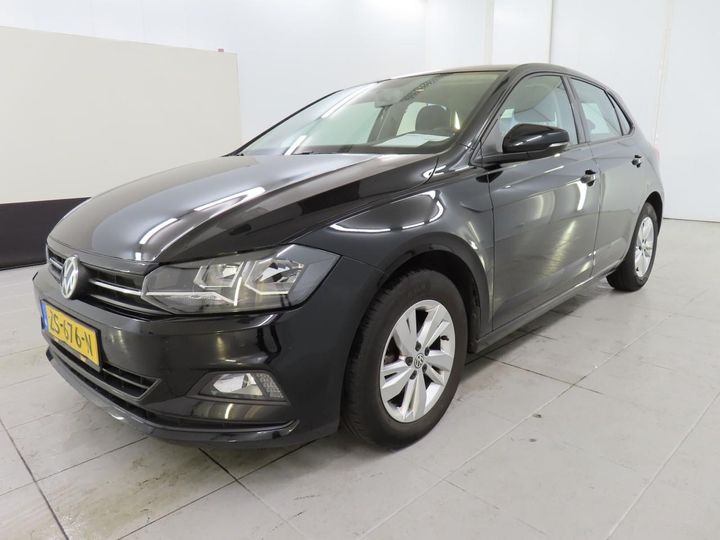 vw polo 2019 wvwzzzawzku091337