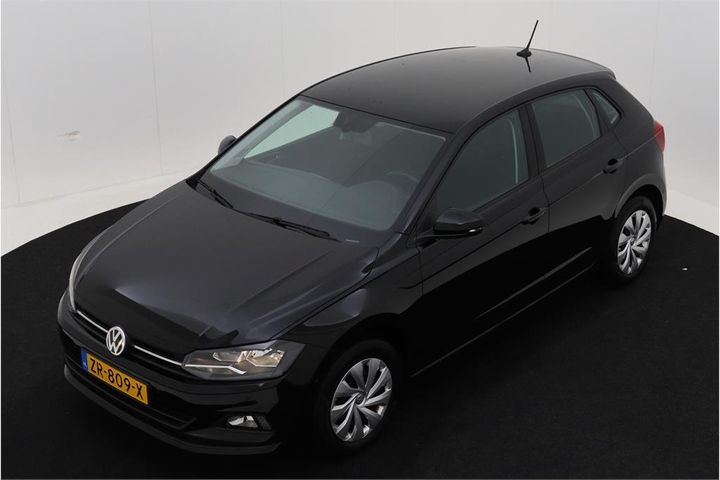 volkswagen polo 2019 wvwzzzawzku091393