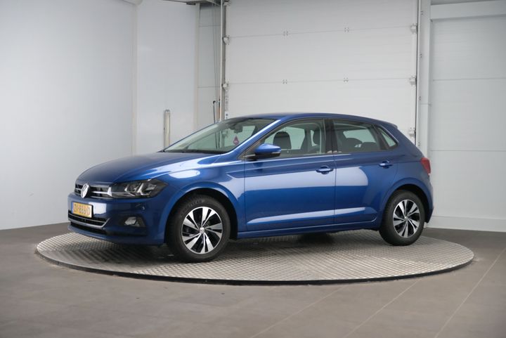 volkswagen polo 2019 wvwzzzawzku092023