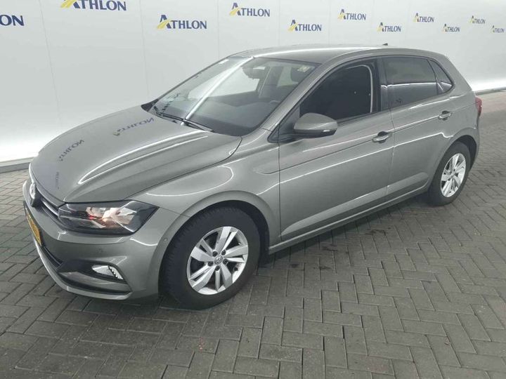 volkswagen polo 2019 wvwzzzawzku092133