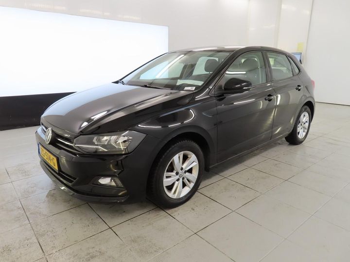 volkswagen polo 2019 wvwzzzawzku092326