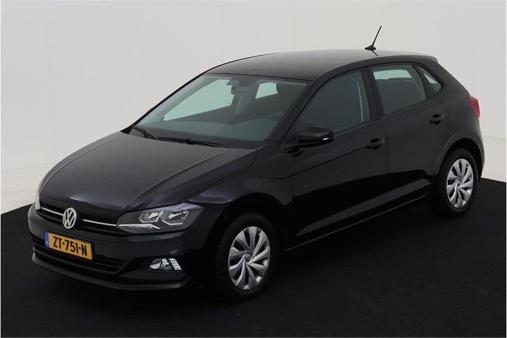 volkswagen polo 2019 wvwzzzawzku092410