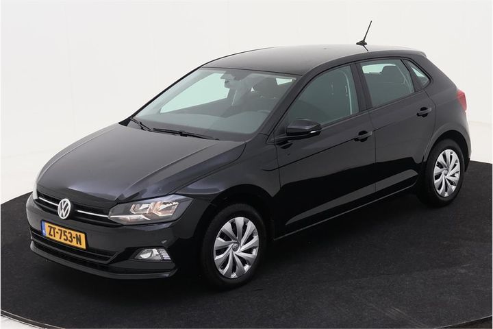 volkswagen polo 2019 wvwzzzawzku092462