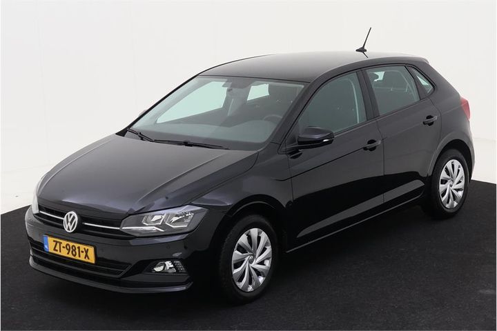 volkswagen polo 2019 wvwzzzawzku092508