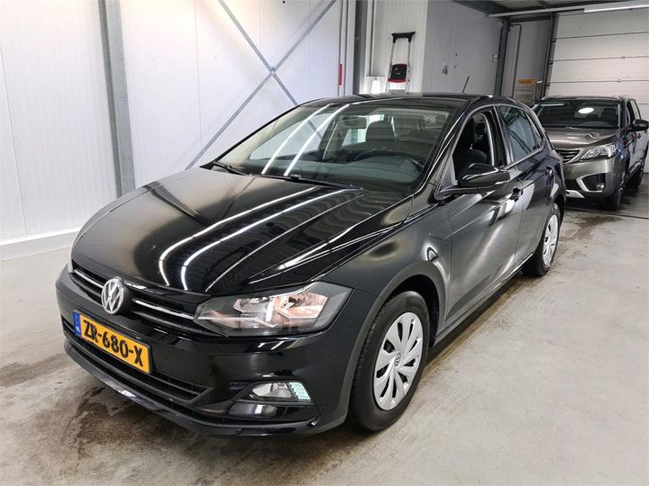 volkswagen polo 2019 wvwzzzawzku092522