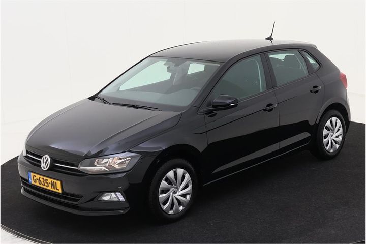 volkswagen polo 2019 wvwzzzawzku092538