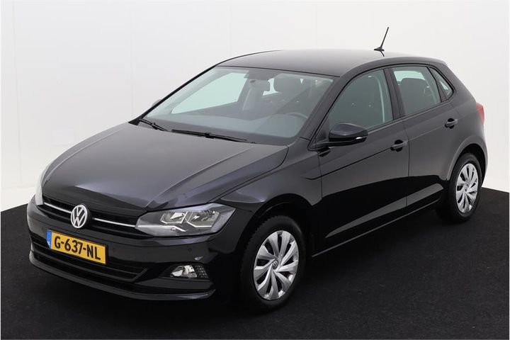 volkswagen polo 2019 wvwzzzawzku092602