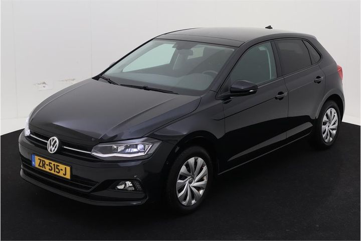 volkswagen polo 2019 wvwzzzawzku092612