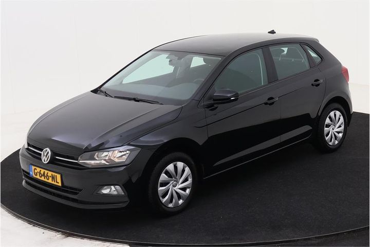 volkswagen polo 2019 wvwzzzawzku092974