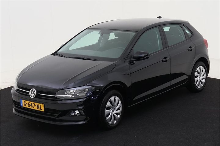 volkswagen polo 2019 wvwzzzawzku093034