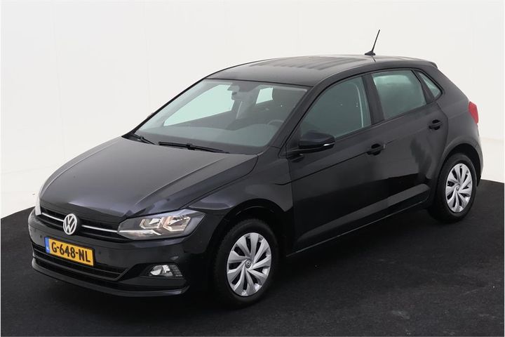 volkswagen polo 2019 wvwzzzawzku093082