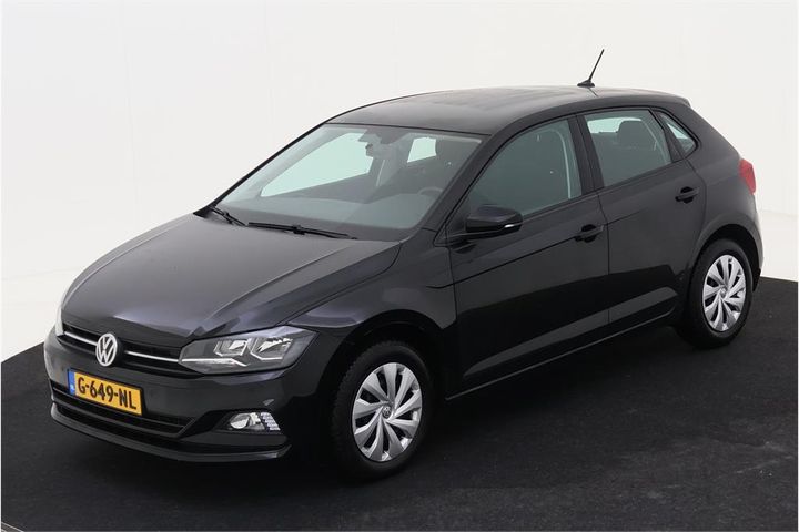 volkswagen polo 2019 wvwzzzawzku093090