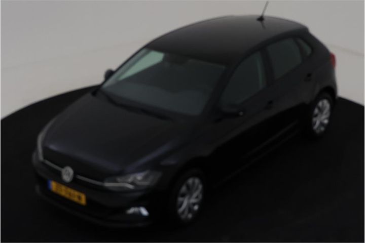 volkswagen polo 2019 wvwzzzawzku093106