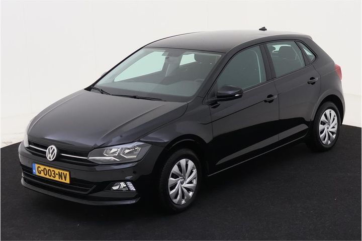 volkswagen polo 2019 wvwzzzawzku093114