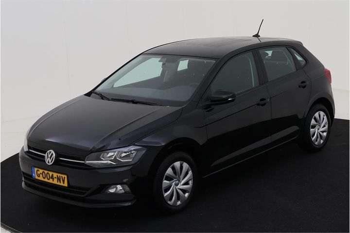 volkswagen polo 2019 wvwzzzawzku093130