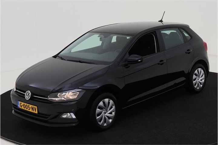 volkswagen polo 2019 wvwzzzawzku093136