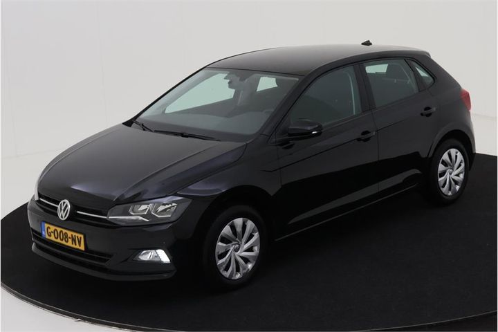 volkswagen polo 2019 wvwzzzawzku093197