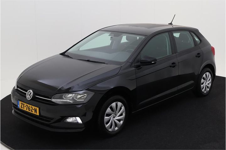 volkswagen polo 2019 wvwzzzawzku093209