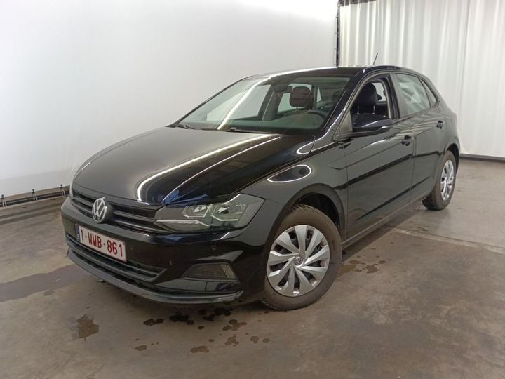 vw polo '17 2019 wvwzzzawzku093541