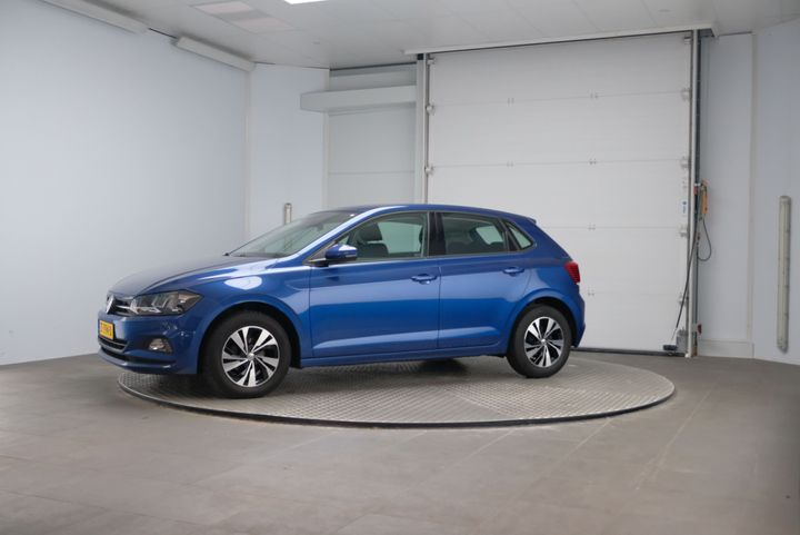 volkswagen polo 2019 wvwzzzawzku093994