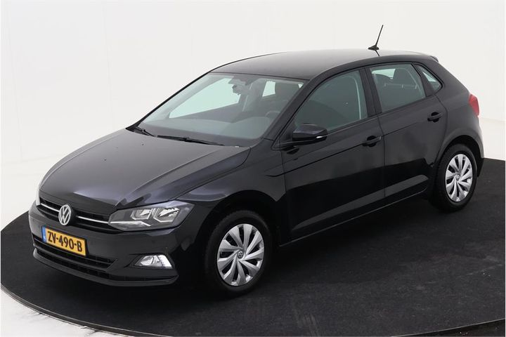 volkswagen polo 2019 wvwzzzawzku094010