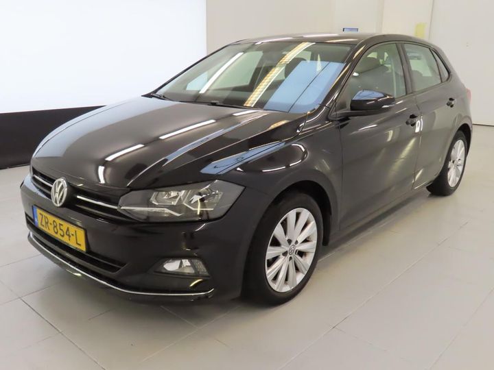 vw polo 2019 wvwzzzawzku094154