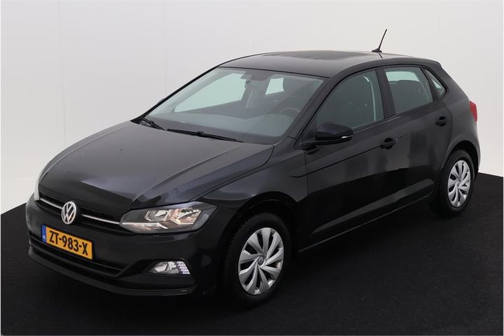 volkswagen polo 2019 wvwzzzawzku094162