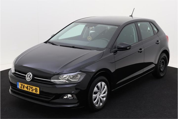 volkswagen polo 2019 wvwzzzawzku094169