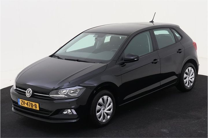 volkswagen polo 2019 wvwzzzawzku094179