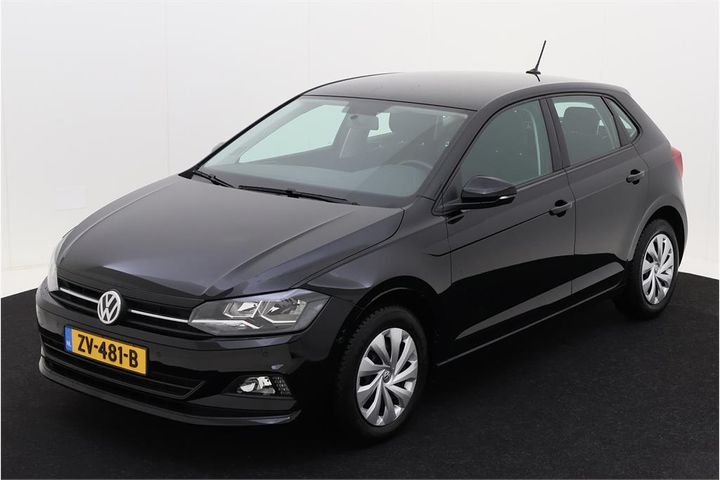 volkswagen polo 2019 wvwzzzawzku094195