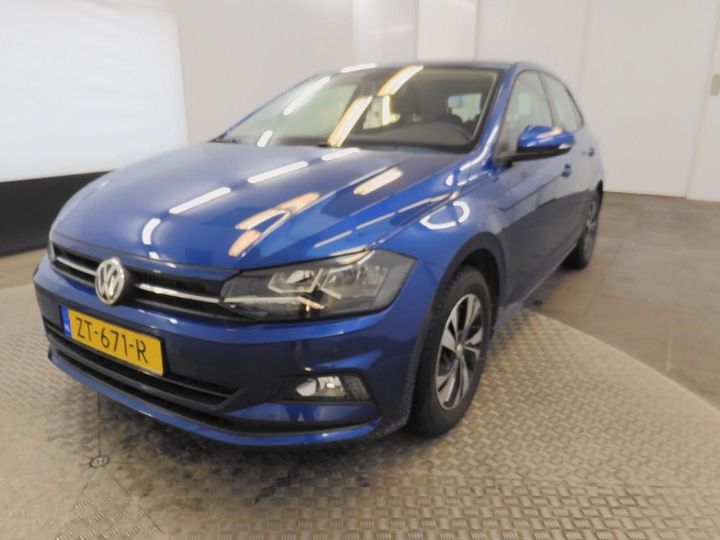 volkswagen polo 2019 wvwzzzawzku094549