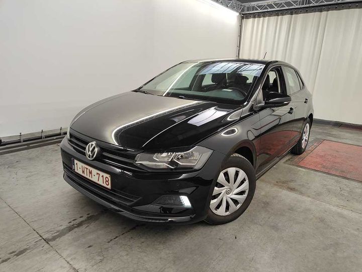 volkswagen polo 2019 wvwzzzawzku096650