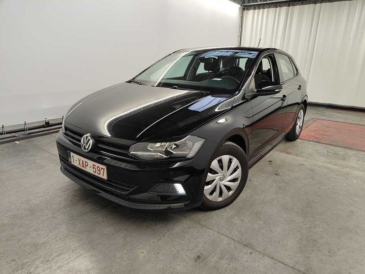 vw polo '17 2019 wvwzzzawzku096698