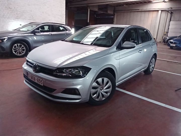 volkswagen polo 2019 wvwzzzawzku097275