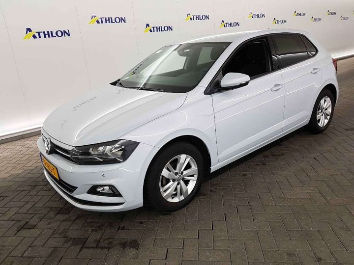 volkswagen polo 2018 wvwzzzawzky000357