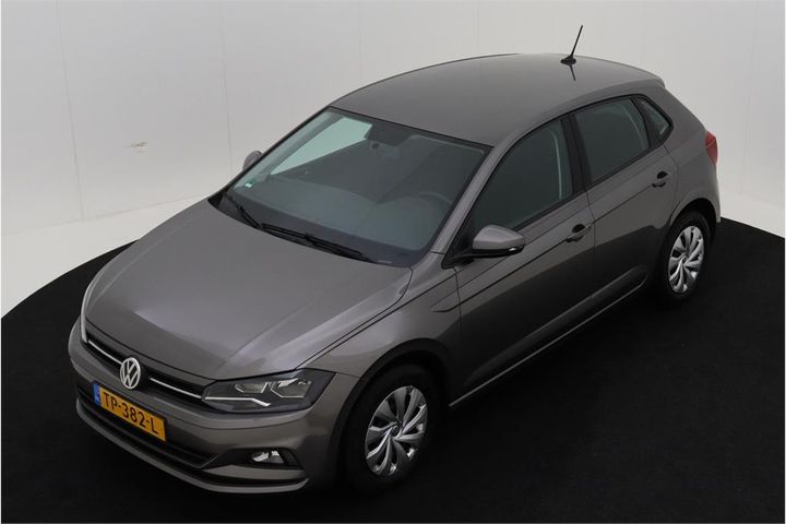 volkswagen polo 2018 wvwzzzawzky000912